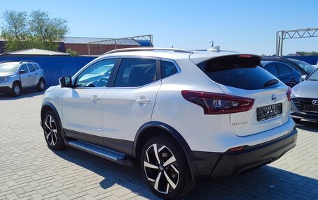 Nissan Qashqai, 2020 год, 3 000 000 рублей, 4 фотография