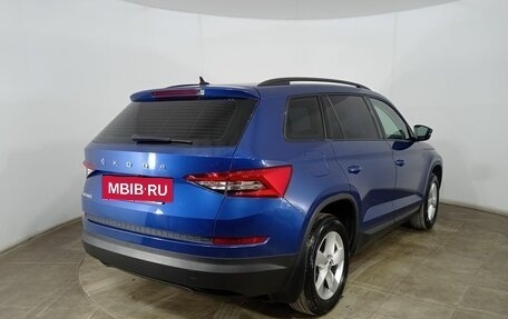 Skoda Kodiaq I, 2019 год, 2 229 000 рублей, 5 фотография