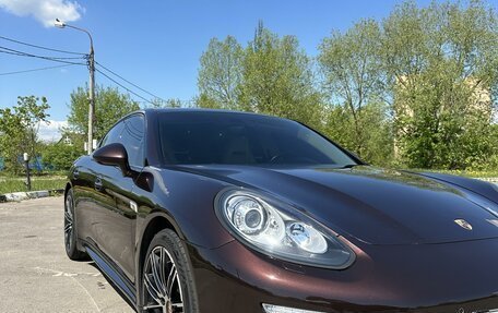 Porsche Panamera II рестайлинг, 2013 год, 4 399 999 рублей, 6 фотография