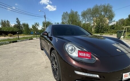 Porsche Panamera II рестайлинг, 2013 год, 4 399 999 рублей, 7 фотография