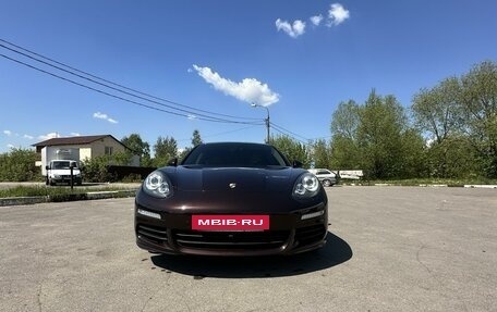 Porsche Panamera II рестайлинг, 2013 год, 4 399 999 рублей, 5 фотография