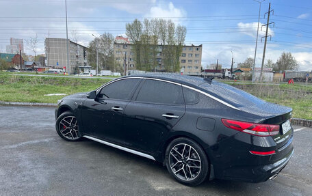 KIA Optima IV, 2018 год, 2 500 000 рублей, 3 фотография