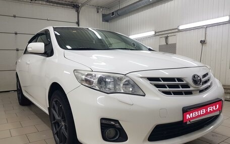 Toyota Corolla, 2011 год, 1 750 000 рублей, 6 фотография