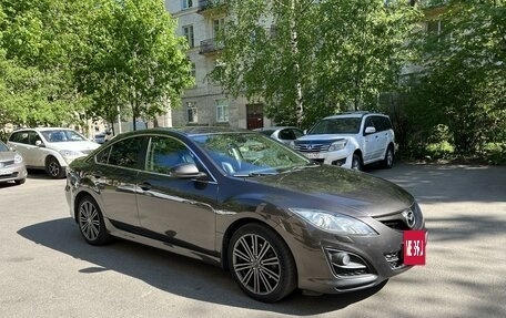 Mazda 6, 2012 год, 1 100 000 рублей, 2 фотография