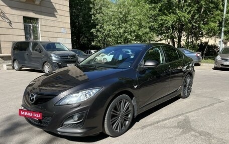 Mazda 6, 2012 год, 1 100 000 рублей, 3 фотография