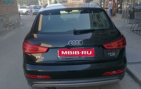 Audi Q3, 2014 год, 2 100 000 рублей, 2 фотография