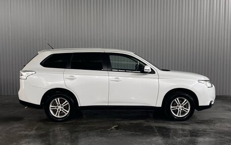 Mitsubishi Outlander III рестайлинг 3, 2013 год, 4 фотография