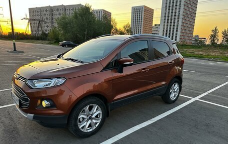 Ford EcoSport, 2017 год, 1 450 000 рублей, 2 фотография