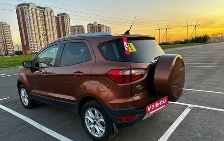 Ford EcoSport, 2017 год, 1 450 000 рублей, 3 фотография