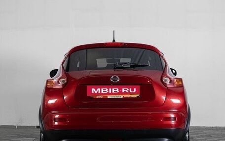 Nissan Juke II, 2013 год, 1 299 000 рублей, 4 фотография