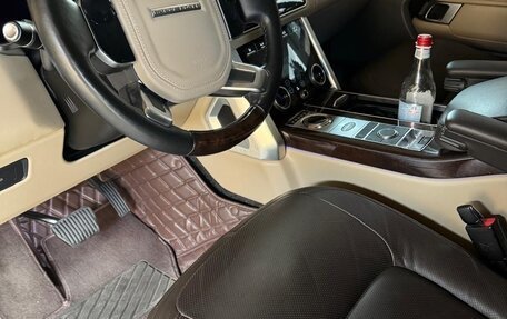 Land Rover Range Rover IV рестайлинг, 2019 год, 8 500 000 рублей, 2 фотография