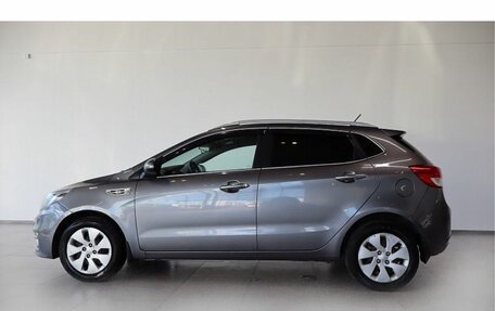 KIA Rio III рестайлинг, 2016 год, 1 099 000 рублей, 2 фотография