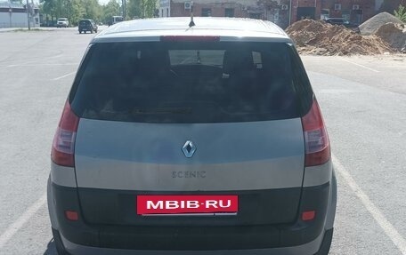 Renault Scenic III, 2004 год, 400 000 рублей, 5 фотография