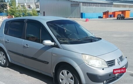 Renault Scenic III, 2004 год, 400 000 рублей, 2 фотография