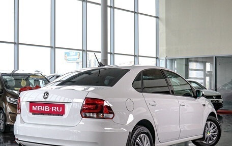 Volkswagen Polo VI (EU Market), 2018 год, 1 359 000 рублей, 5 фотография