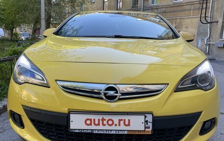 Opel Astra J, 2012 год, 900 000 рублей, 4 фотография