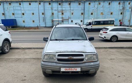 Chevrolet Tracker II, 2000 год, 400 000 рублей, 2 фотография