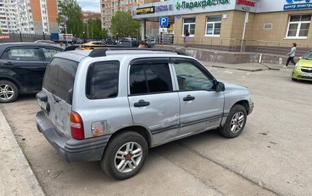 Chevrolet Tracker II, 2000 год, 400 000 рублей, 4 фотография