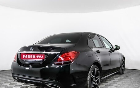 Mercedes-Benz C-Класс, 2018 год, 2 837 194 рублей, 5 фотография