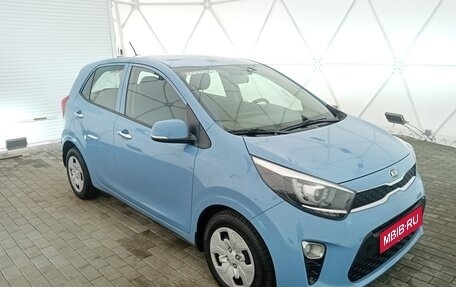 KIA Picanto III рестайлинг, 2017 год, 1 277 000 рублей, 1 фотография