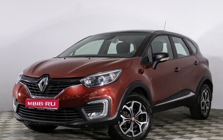 Renault Kaptur I рестайлинг, 2019 год, 999 789 рублей, 1 фотография