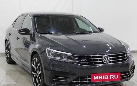 Volkswagen Passat B8 рестайлинг, 2016 год, 2 200 000 рублей, 3 фотография