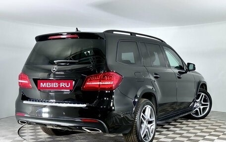 Mercedes-Benz GLS, 2017 год, 4 720 000 рублей, 2 фотография