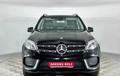 Mercedes-Benz GLS, 2017 год, 4 720 000 рублей, 3 фотография