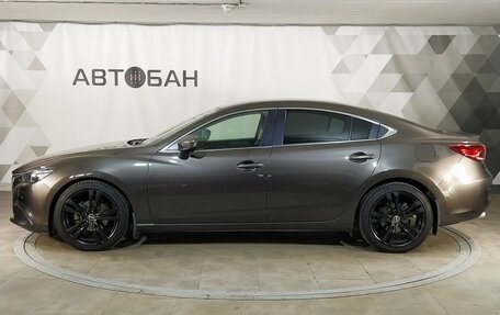 Mazda 6, 2016 год, 1 799 000 рублей, 5 фотография