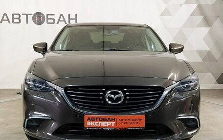 Mazda 6, 2016 год, 1 799 000 рублей, 3 фотография