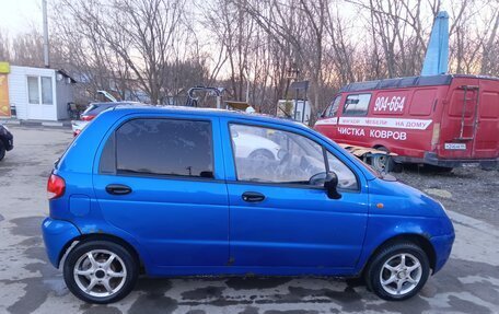 Daewoo Matiz I, 2011 год, 235 000 рублей, 3 фотография