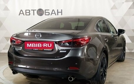 Mazda 6, 2016 год, 1 799 000 рублей, 4 фотография