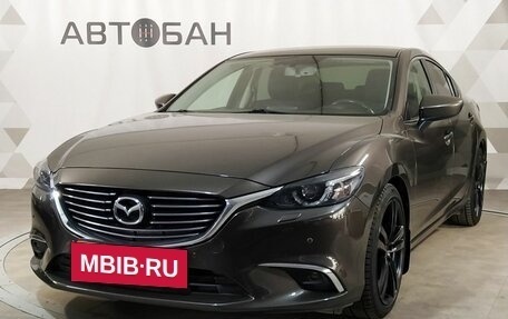 Mazda 6, 2016 год, 1 799 000 рублей, 2 фотография