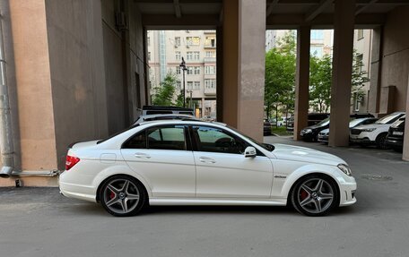 Mercedes-Benz C-Класс AMG, 2011 год, 5 550 000 рублей, 3 фотография