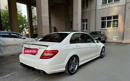 Mercedes-Benz C-Класс AMG, 2011 год, 5 550 000 рублей, 4 фотография