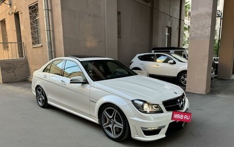 Mercedes-Benz C-Класс AMG, 2011 год, 5 550 000 рублей, 2 фотография