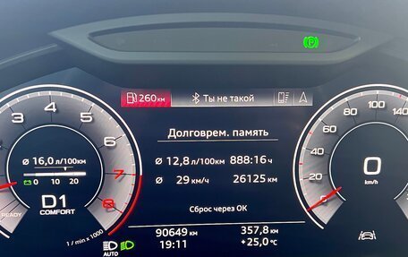 Audi A6, 2018 год, 5 500 000 рублей, 3 фотография