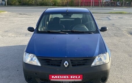 Renault Logan I, 2005 год, 300 000 рублей, 2 фотография