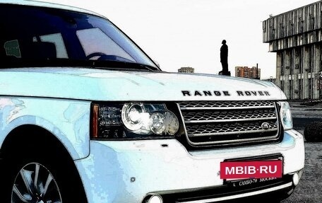 Land Rover Range Rover III, 2010 год, 2 150 000 рублей, 2 фотография