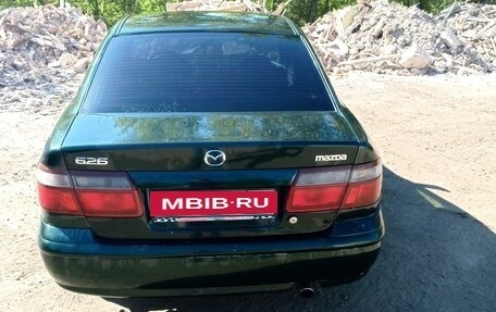 Mazda 626, 1998 год, 250 000 рублей, 2 фотография