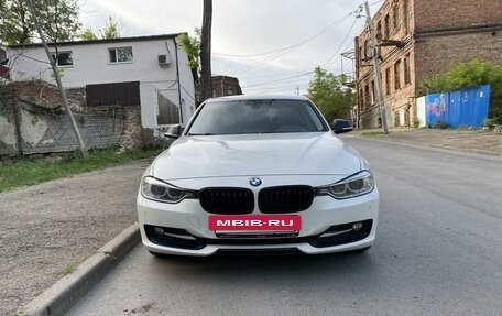 BMW 3 серия, 2013 год, 2 250 000 рублей, 2 фотография