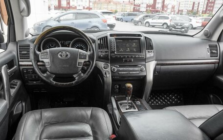 Toyota Land Cruiser 200, 2008 год, 3 849 000 рублей, 6 фотография