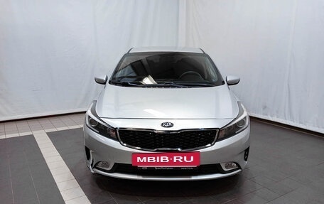 KIA Cerato III, 2017 год, 1 420 000 рублей, 2 фотография