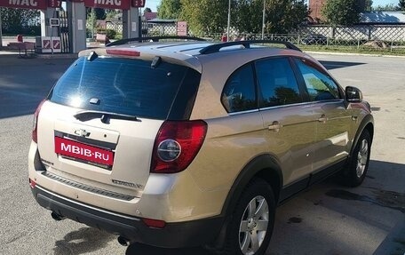 Chevrolet Captiva I, 2013 год, 1 200 000 рублей, 4 фотография