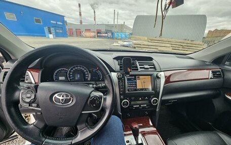 Toyota Camry, 2012 год, 2 013 000 рублей, 3 фотография