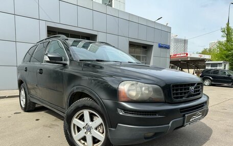 Volvo XC90 II рестайлинг, 2008 год, 929 000 рублей, 3 фотография