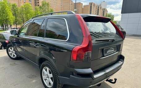 Volvo XC90 II рестайлинг, 2008 год, 929 000 рублей, 4 фотография