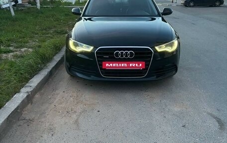 Audi A6, 2012 год, 1 800 000 рублей, 2 фотография