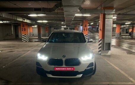 BMW X2, 2021 год, 3 150 000 рублей, 3 фотография