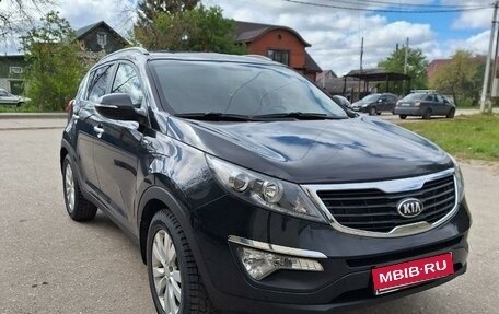 KIA Sportage III, 2013 год, 1 900 000 рублей, 3 фотография